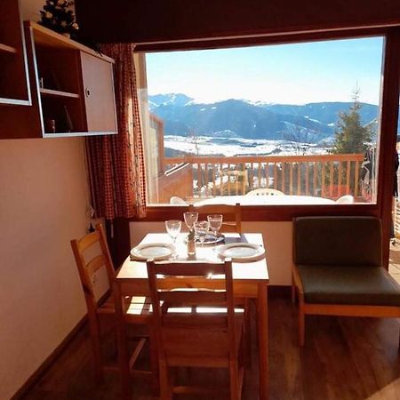 Residences Les Gelinottes Et Les Bouvreuils Font-Romeu-Odeillo-Via Exterior photo