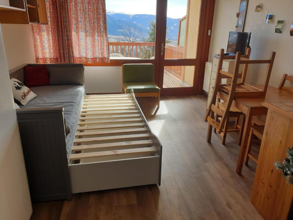 Residences Les Gelinottes Et Les Bouvreuils Font-Romeu-Odeillo-Via Exterior photo